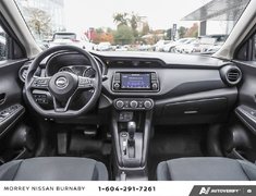 2024 Nissan Kicks S CVT // NO ACCIDENTS