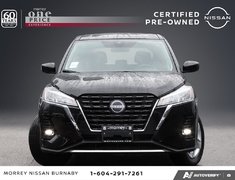 2024 Nissan Kicks S CVT // NO ACCIDENTS