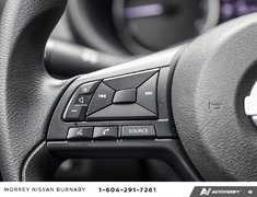 2024 Nissan Kicks S CVT // NO ACCIDENTS
