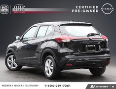 2024 Nissan Kicks S CVT // NO ACCIDENTS