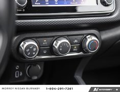 2024 Nissan Kicks S CVT // NO ACCIDENTS