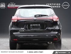 2024 Nissan Kicks S CVT // NO ACCIDENTS