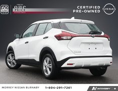 2024 Nissan Kicks S // 2.9% FINANCE RATE!