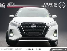 2024 Nissan Kicks S // 2.9% FINANCE RATE!