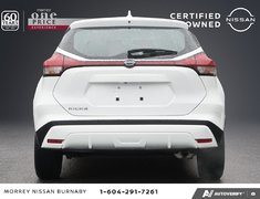 2024 Nissan Kicks S // 2.9% FINANCE RATE!