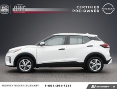 2024 Nissan Kicks S // 2.9% FINANCE RATE!