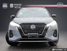 2024 Nissan Kicks SR PREMIUM // NO ACCIDENTS