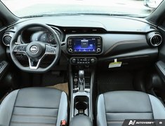 2024 Nissan Kicks SR // 2.99% FINANCING