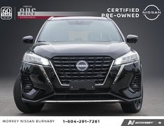 2024 Nissan Kicks SR // 2.99% FINANCING