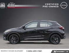 2024 Nissan Kicks SR // 2.99% FINANCING