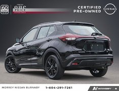 2024 Nissan Kicks SR // 2.99% FINANCING