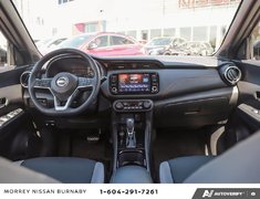 2024 Nissan Kicks SR // 2.99% FINANCING