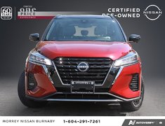 2024 Nissan Kicks SR // 2.99% FINANCING