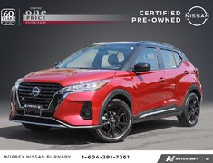 2024 Nissan Kicks SR // 2.99% FINANCING