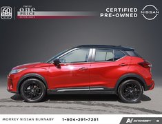 2024 Nissan Kicks SR // 2.99% FINANCING