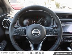 2024 Nissan Kicks SR // 2.99% FINANCING
