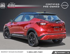 2024 Nissan Kicks SR // 2.99% FINANCING