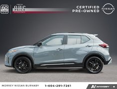 2024 Nissan Kicks SR // 2.99% FINANCING
