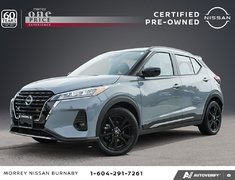 2024 Nissan Kicks SR // 2.99% FINANCING