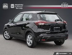 2024 Nissan Kicks S // 2.9% FINANCE RATE!