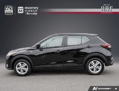 2024 Nissan Kicks S // 2.9% FINANCE RATE!