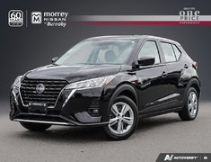 2024 Nissan Kicks S // 2.9% FINANCE RATE!