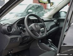 2024 Nissan Kicks S // 2.9% FINANCE RATE!