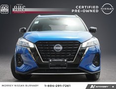 2024 Nissan Kicks SR // 2.99% FINANCING
