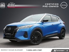 2024 Nissan Kicks SR // 2.99% FINANCING