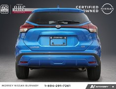 2024 Nissan Kicks SR // 2.99% FINANCING