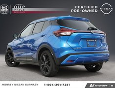 2024 Nissan Kicks SR // 2.99% FINANCING