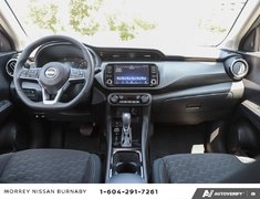 2024 Nissan Kicks SV CVT // 2.99% FINANCING