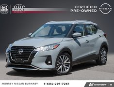 2024 Nissan Kicks SV CVT // 2.99% FINANCING