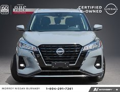 2024 Nissan Kicks SV CVT // 2.99% FINANCING