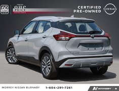 2024 Nissan Kicks SV CVT // 2.99% FINANCING