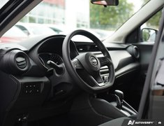 2024 Nissan Kicks S // CHECK OUT THE LOW KMS!