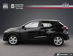 2024 Nissan Kicks S // CHECK OUT THE LOW KMS!