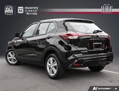 2024 Nissan Kicks S // CHECK OUT THE LOW KMS!