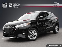 2024 Nissan Kicks S // CHECK OUT THE LOW KMS!