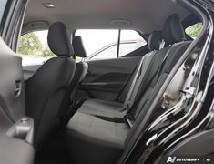 2024 Nissan Kicks S // CHECK OUT THE LOW KMS!