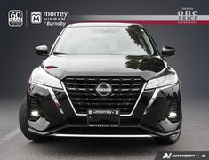 2024 Nissan Kicks S // CHECK OUT THE LOW KMS!