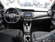 2024 Nissan Kicks S // CHECK OUT THE LOW KMS!
