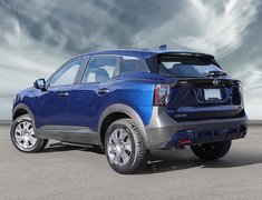 2025 Nissan KICKS S