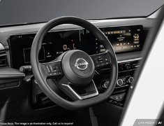 2025 Nissan Kicks S