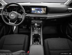 2025 Nissan Kicks S