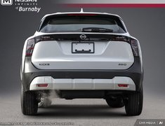 2025 Nissan Kicks S