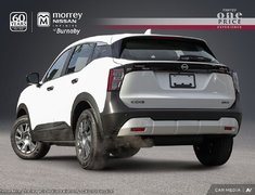 2025 Nissan Kicks S