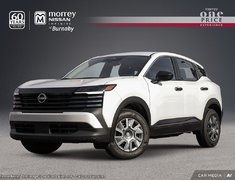 2025 Nissan Kicks S