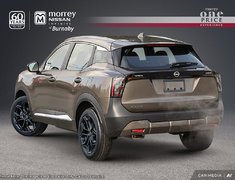 2025 Nissan Kicks SR PREMIUM SPRT WHL PKG