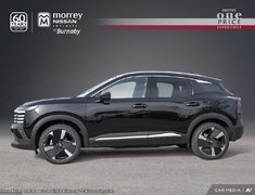 2025 Nissan Kicks SR PREMIUM